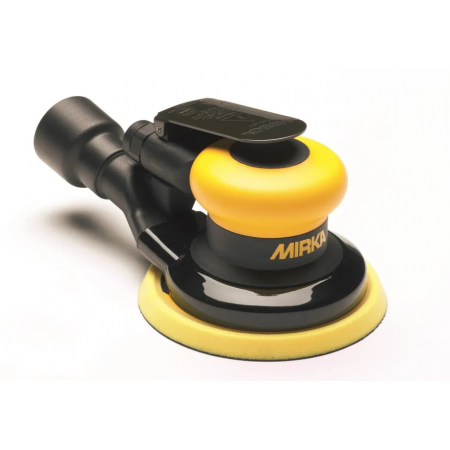 Mirka® - ROS 525CV Ø 125 mm Central Vacuum orbit 2.5 mm